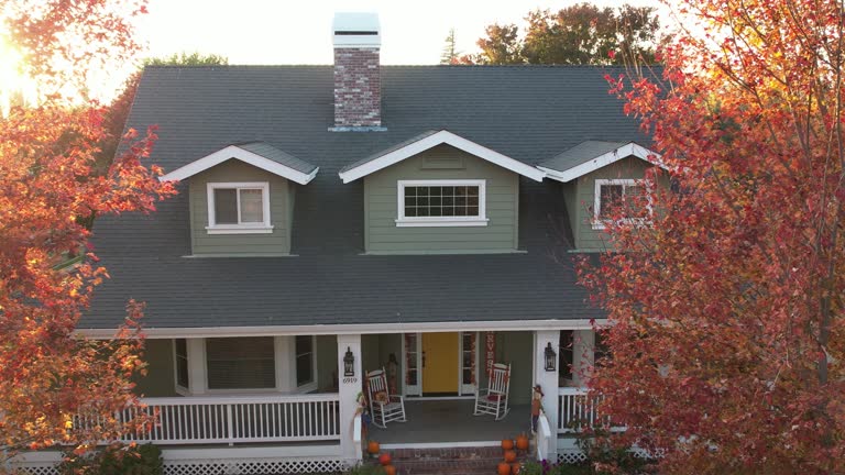 Asphalt Shingles Roofing in Farmville, NC