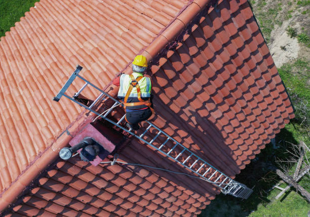 Roof Insulation in Farmville, NC
